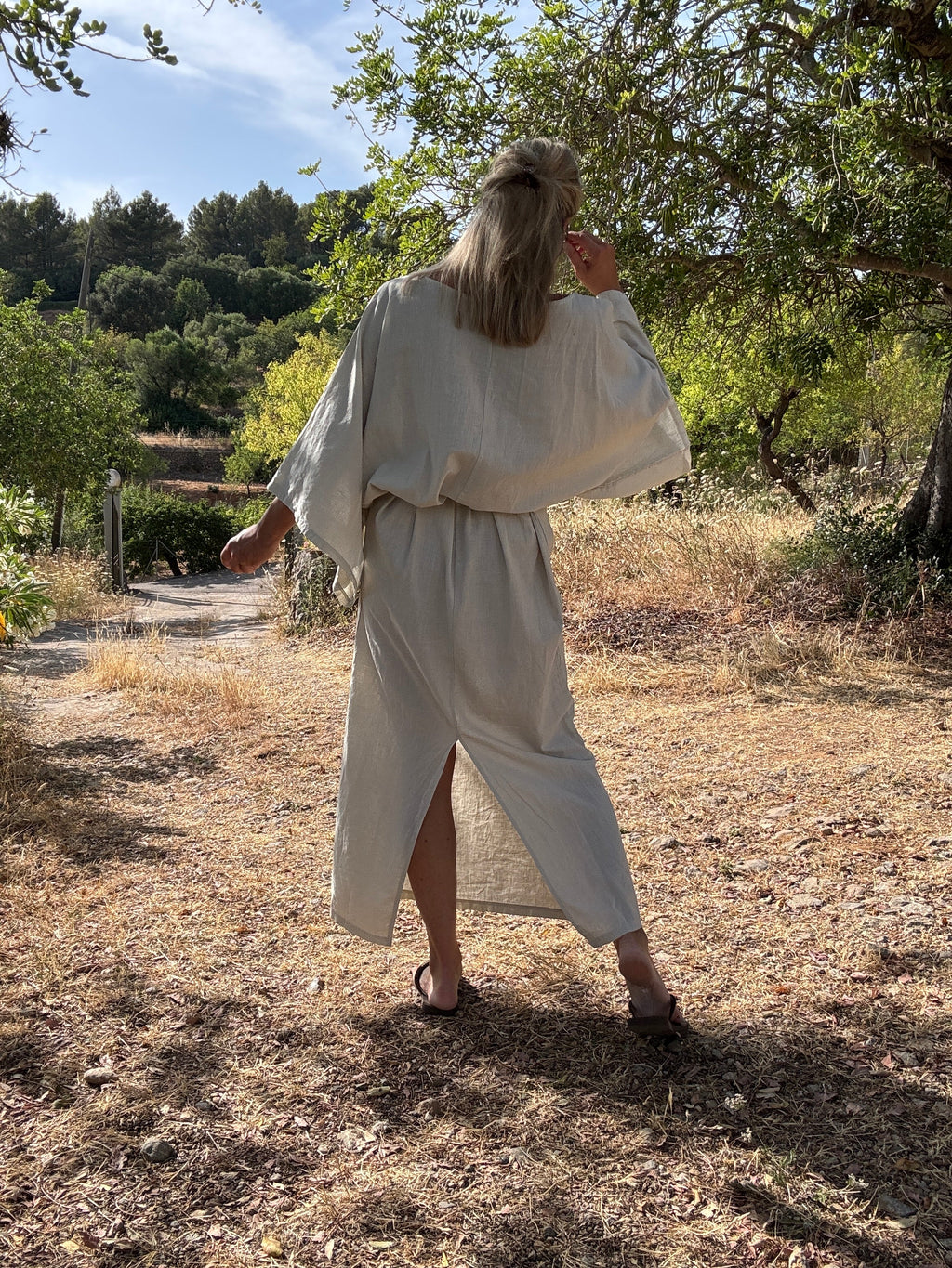 Vestido - Franka - Cartucho de Alba