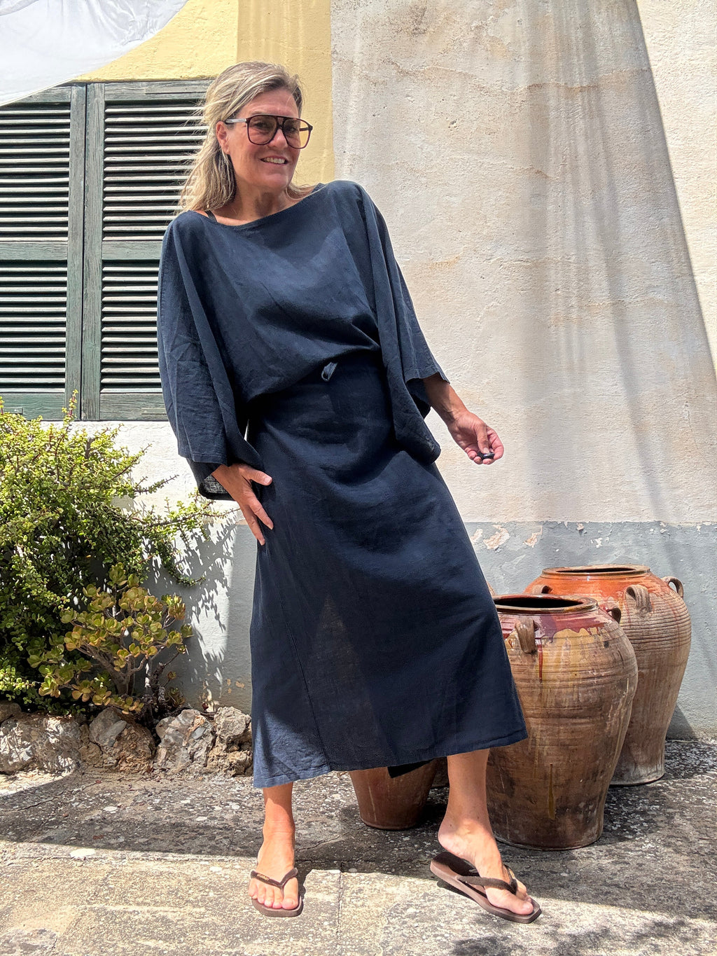 Vestido - Franka - Cartucho de Alba