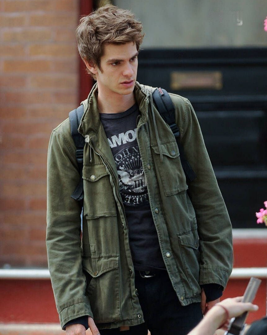 Alonso Chaqueta Field - imagen 6