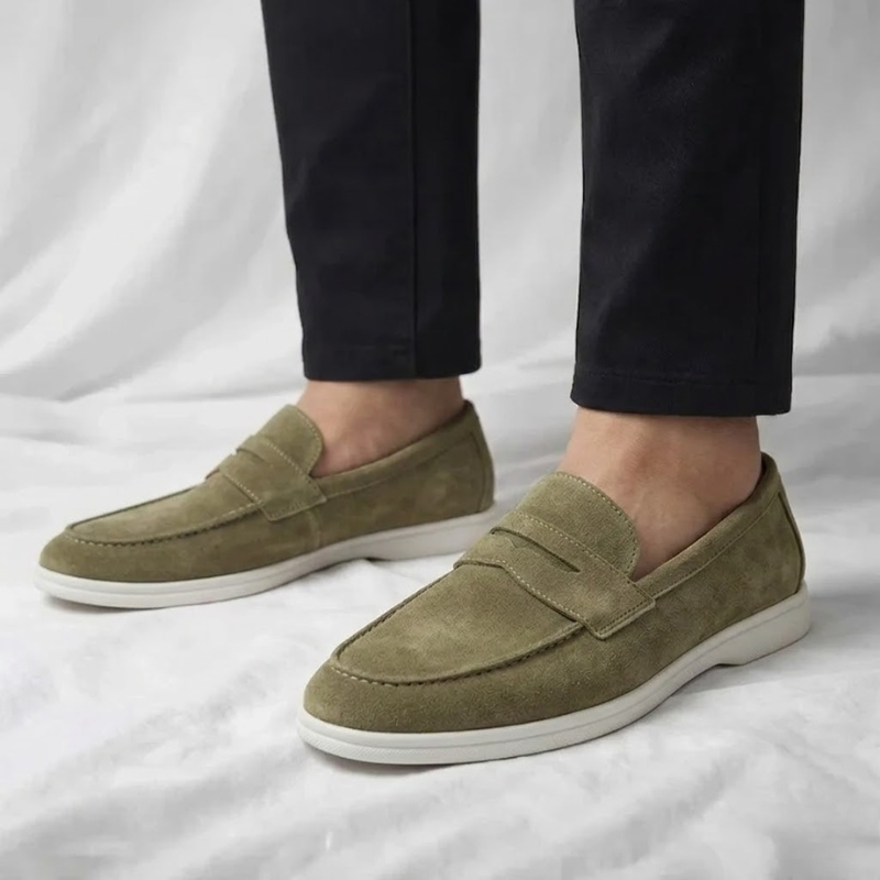 Mocasines Alessio