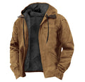 Henrik - Chaqueta de invierno elegante