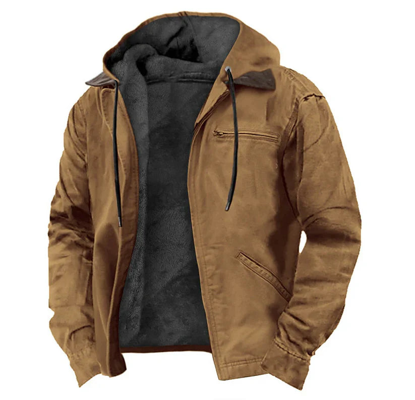 Henrik - Chaqueta de invierno elegante