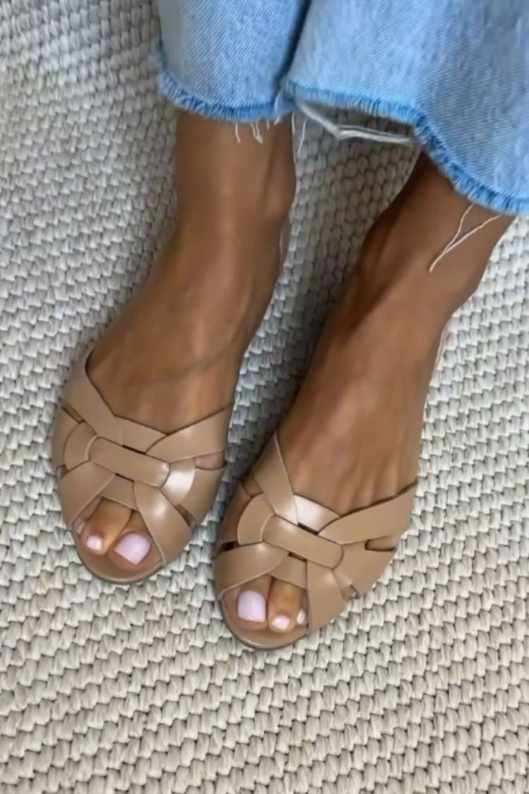 Sandalias Asia