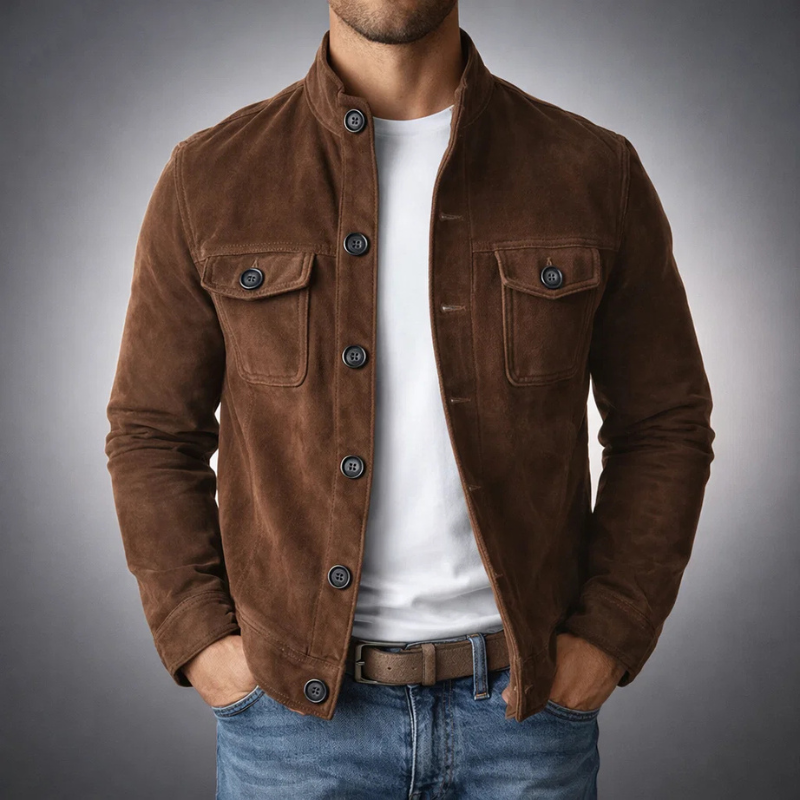 Tommaso | Bomber de Ante Premium
