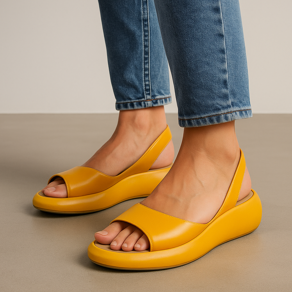 Isabelle™ │ Sandalias abiertas antideslizantes