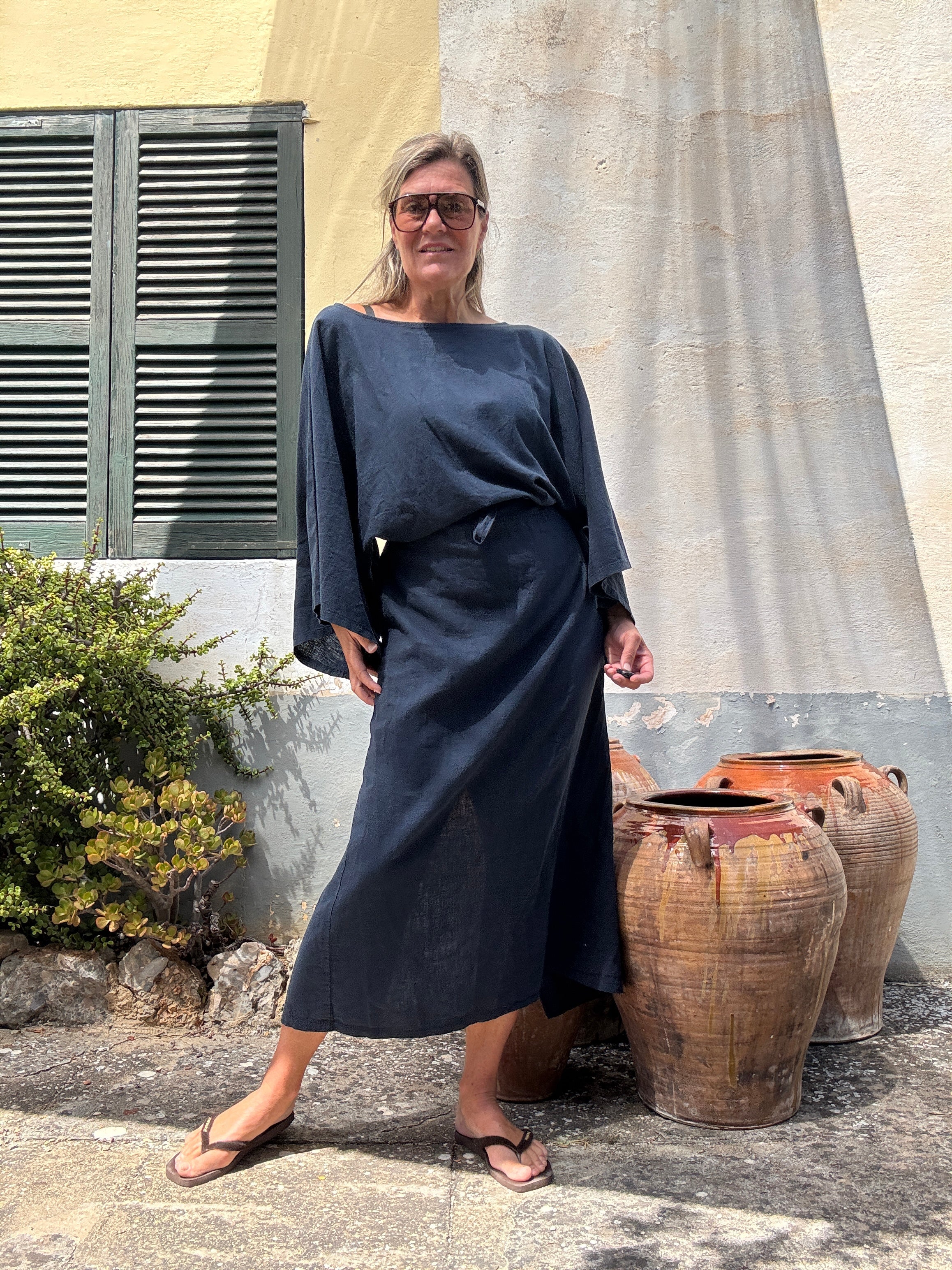 Vestido - Franka - Cartucho de Alba