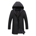 Mathis - Chaqueta de invierno moderna y chic
