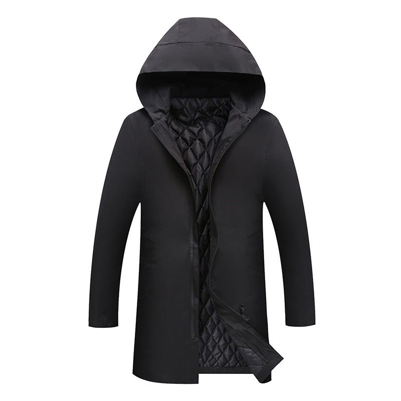 Mathis - Chaqueta de invierno moderna y chic
