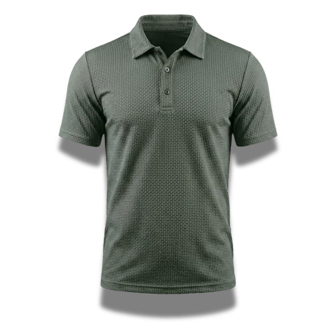 Polo ultra confortable