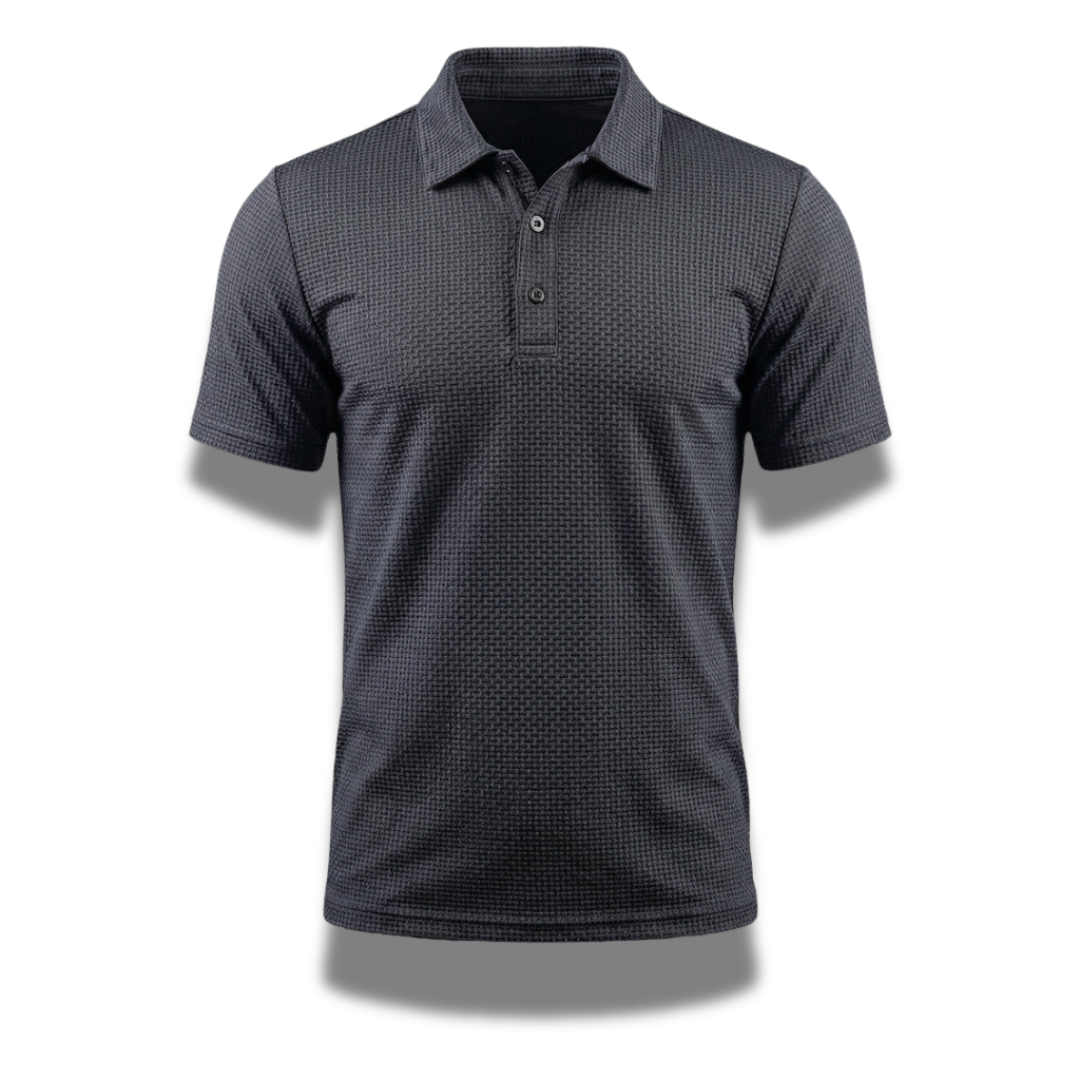 Polo ultra confortable