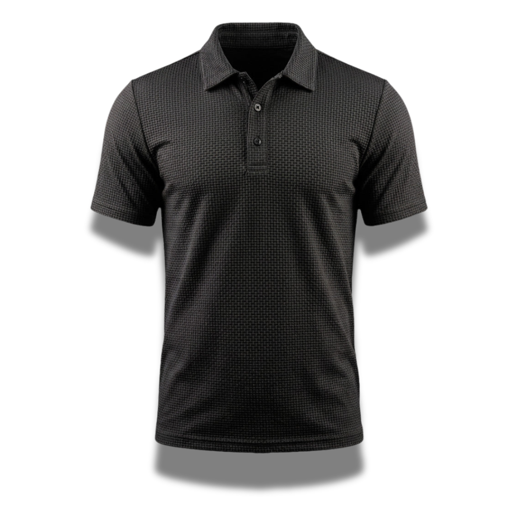 Polo ultra confortable