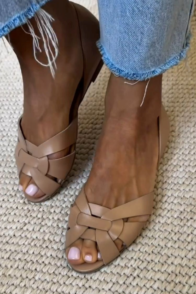 Sandalias Asia