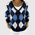 Solidea | Chaqueta de Punto con Botones