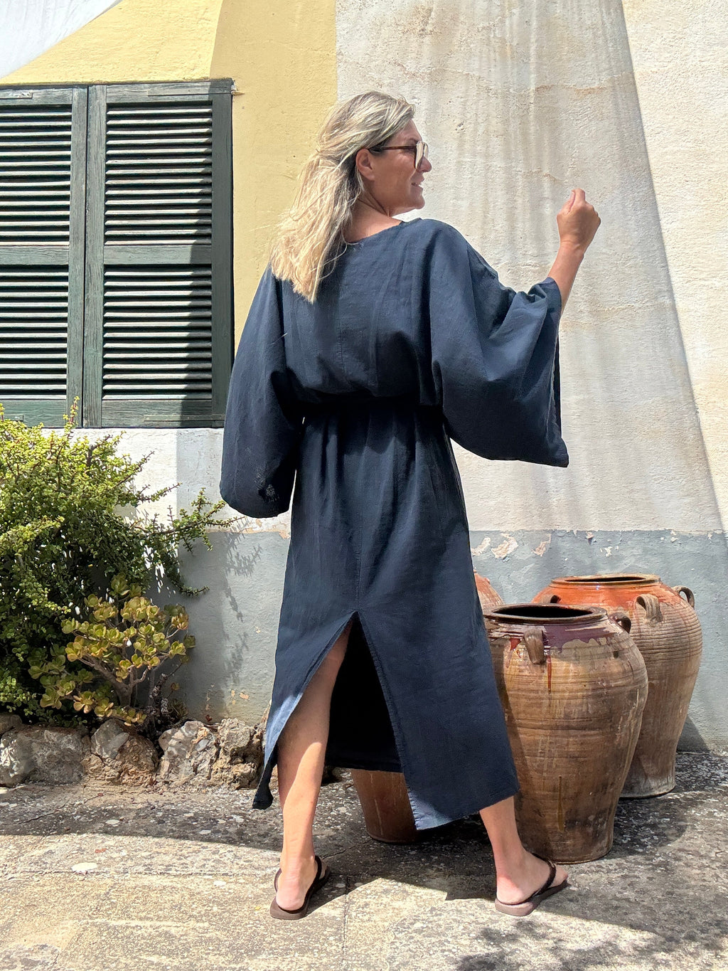 Vestido - Franka - Cartucho de Alba
