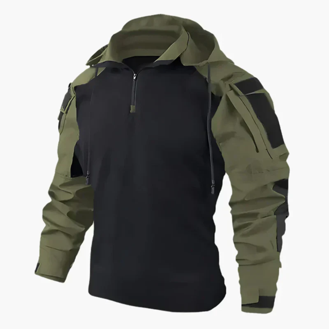 Ambrozy - Chaqueta táctica urbana