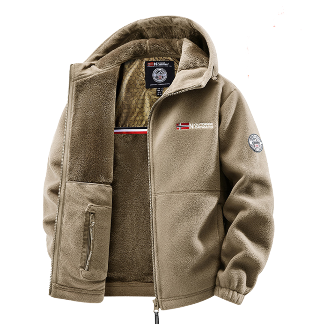 Nathaniel ArcticShield - Protección térmica elegante para el invierno