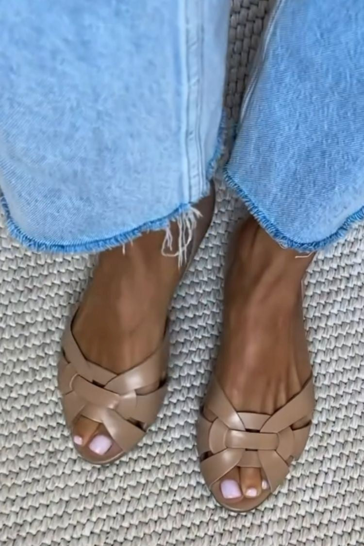 Sandalias Asia
