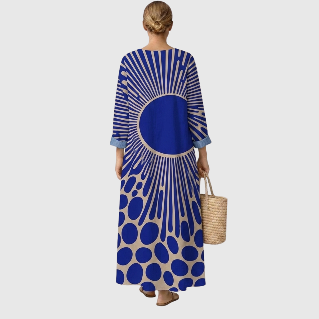 Eva | Vestido Confort para el Día a Día