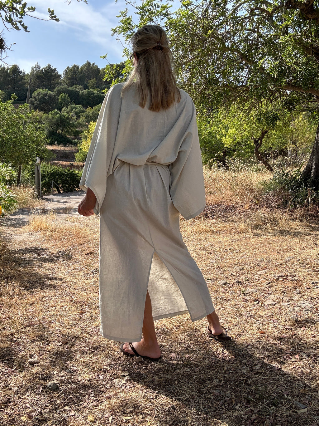 Vestido - Franka - Cartucho de Alba