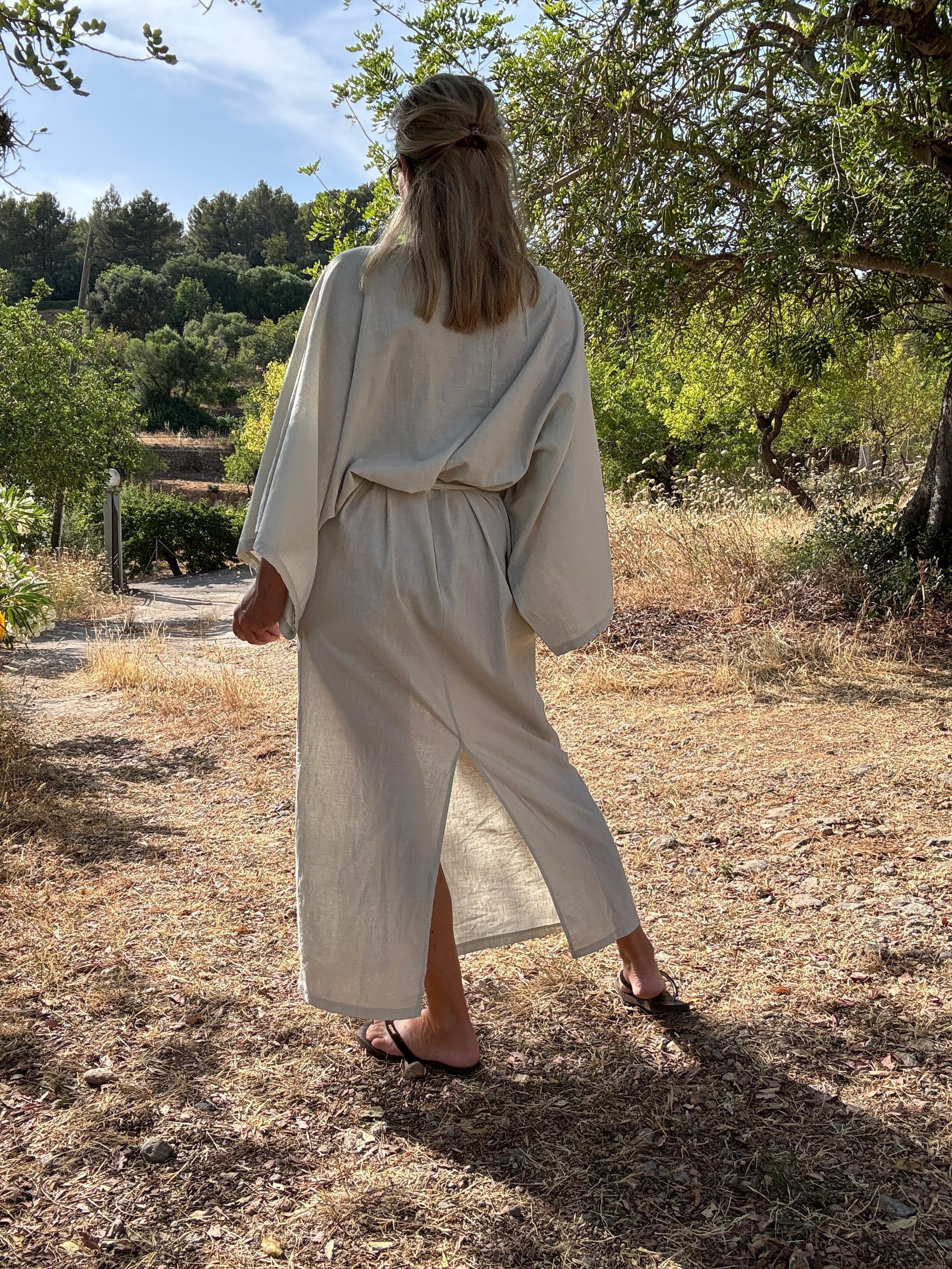Vestido - Franka - Cartucho de Alba