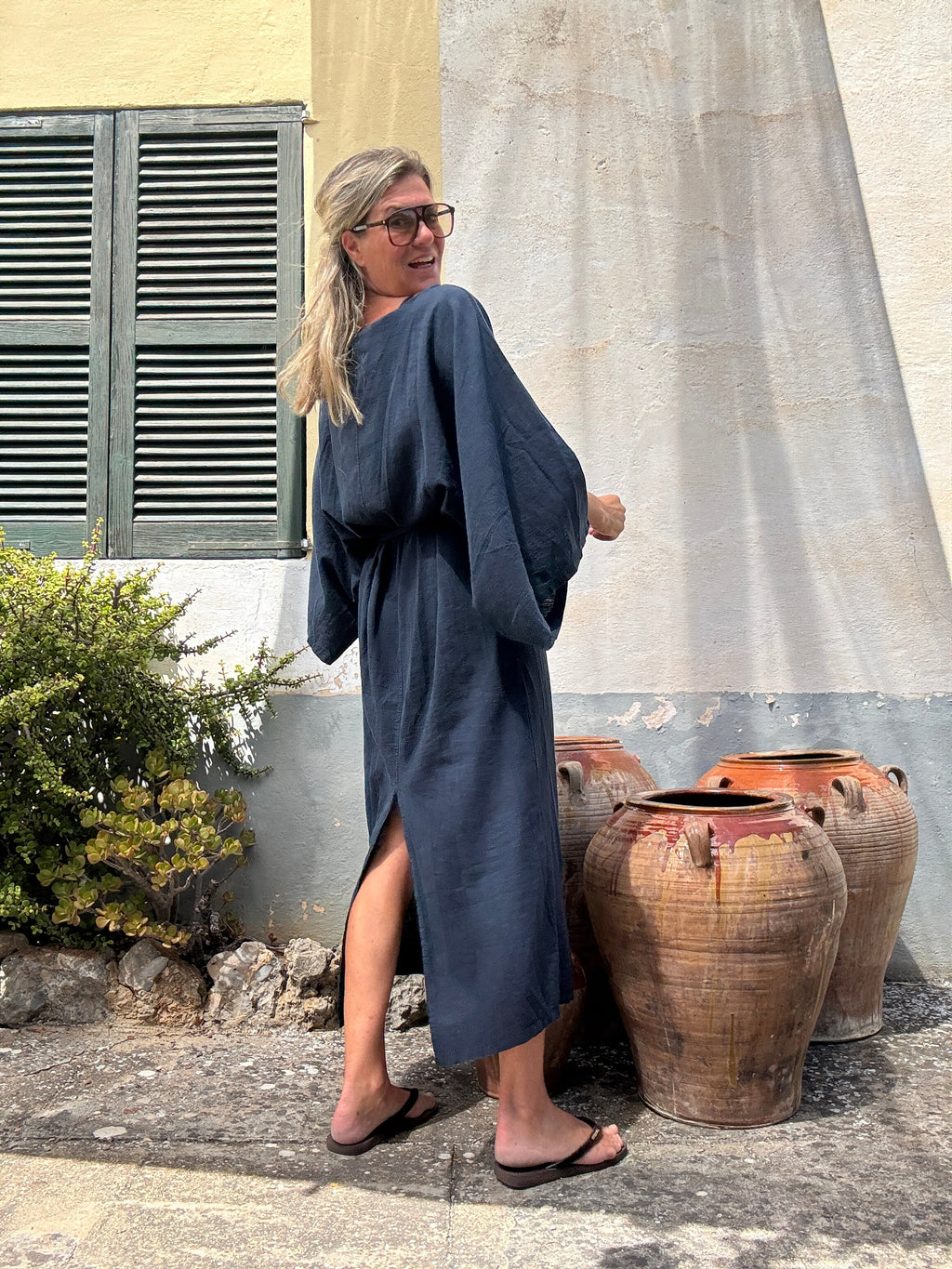 Vestido - Franka - Cartucho de Alba