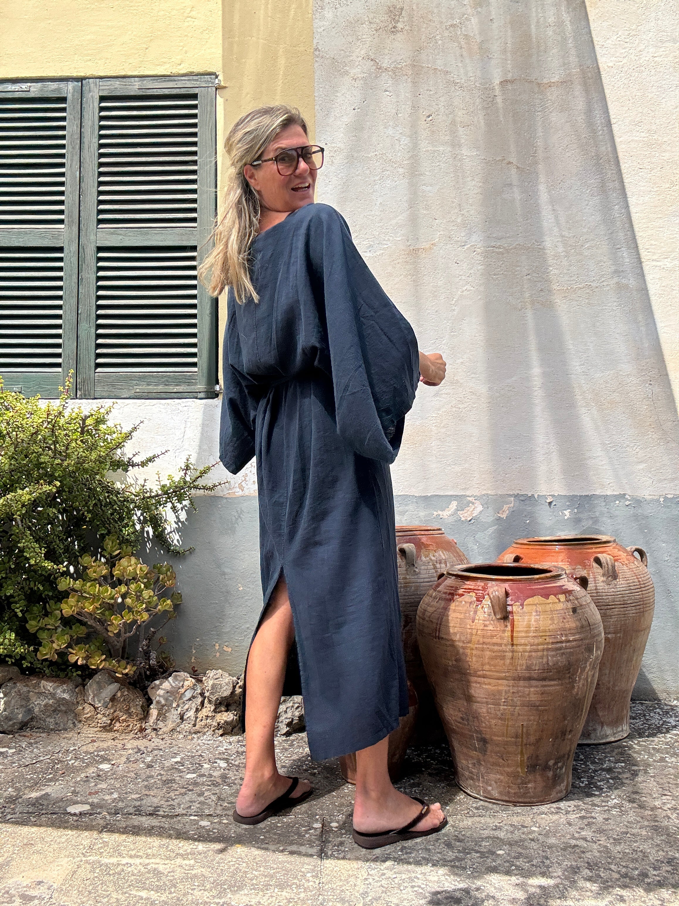 Vestido - Franka - Cartucho de Alba