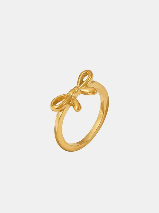 Anillo con Lazo