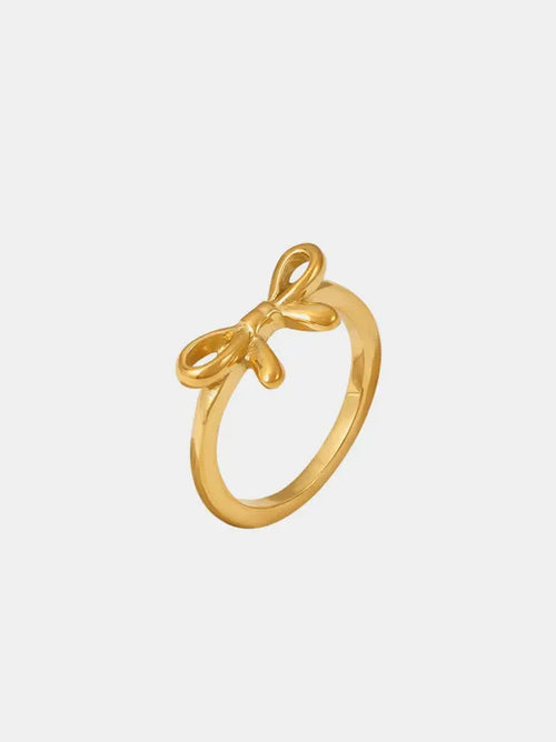 Anillo con Lazo