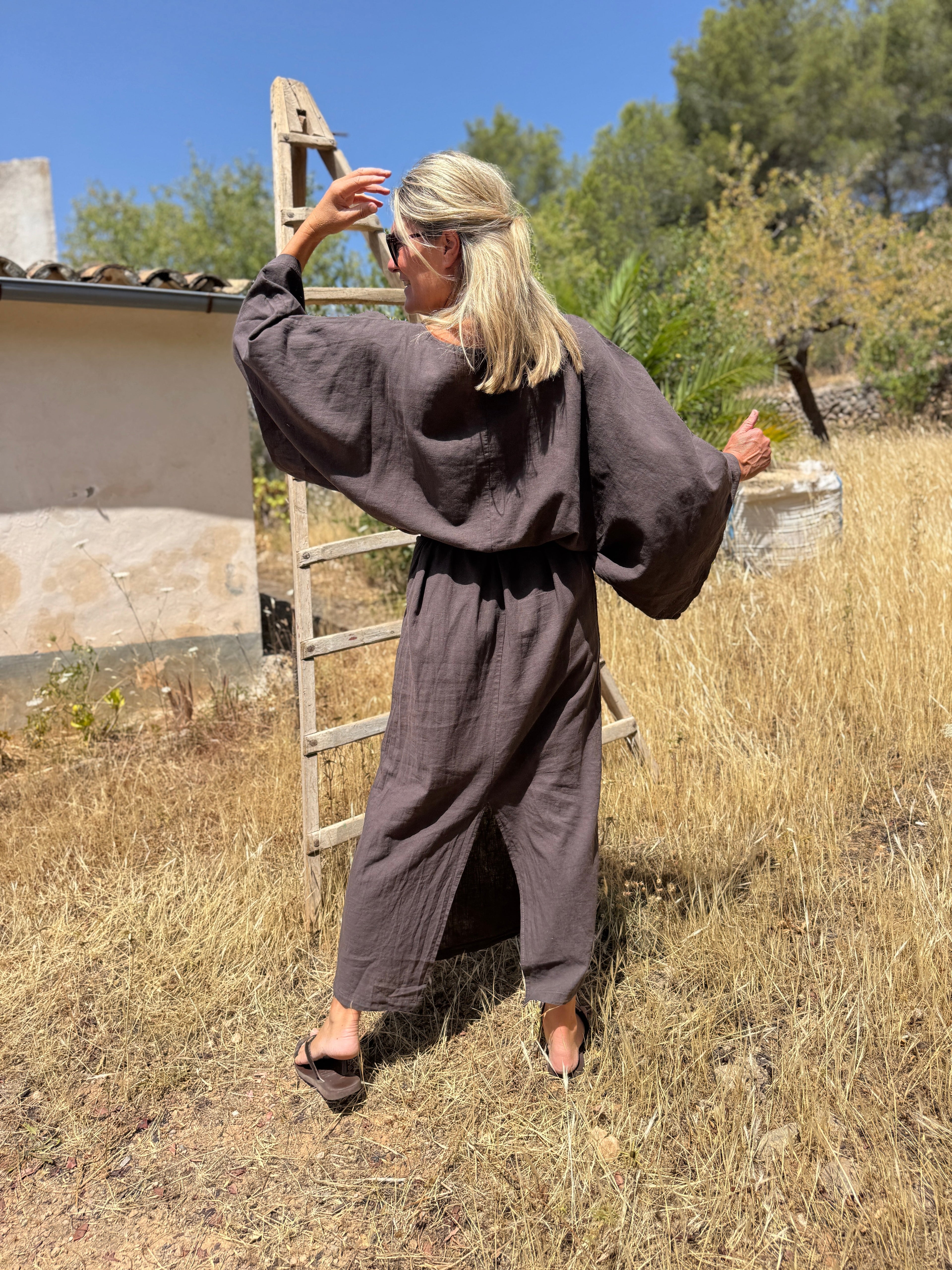 Vestido - Franka - Cartucho de Alba