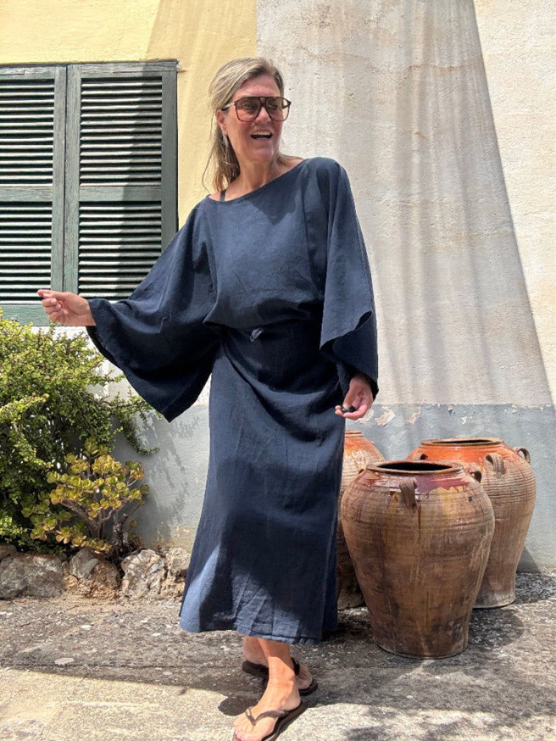 Vestido - Franka - Cartucho de Alba