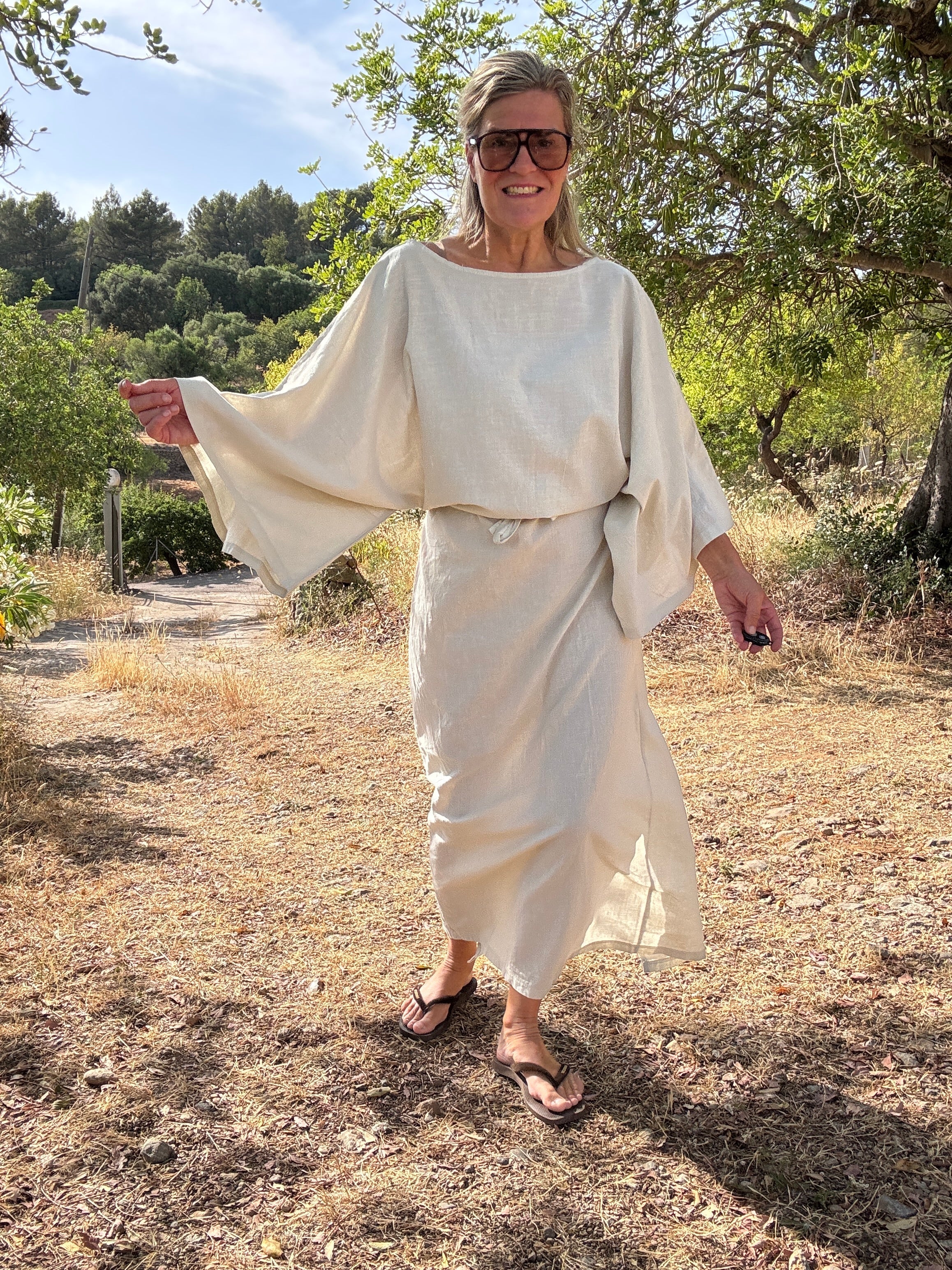 Vestido - Franka - Cartucho de Alba