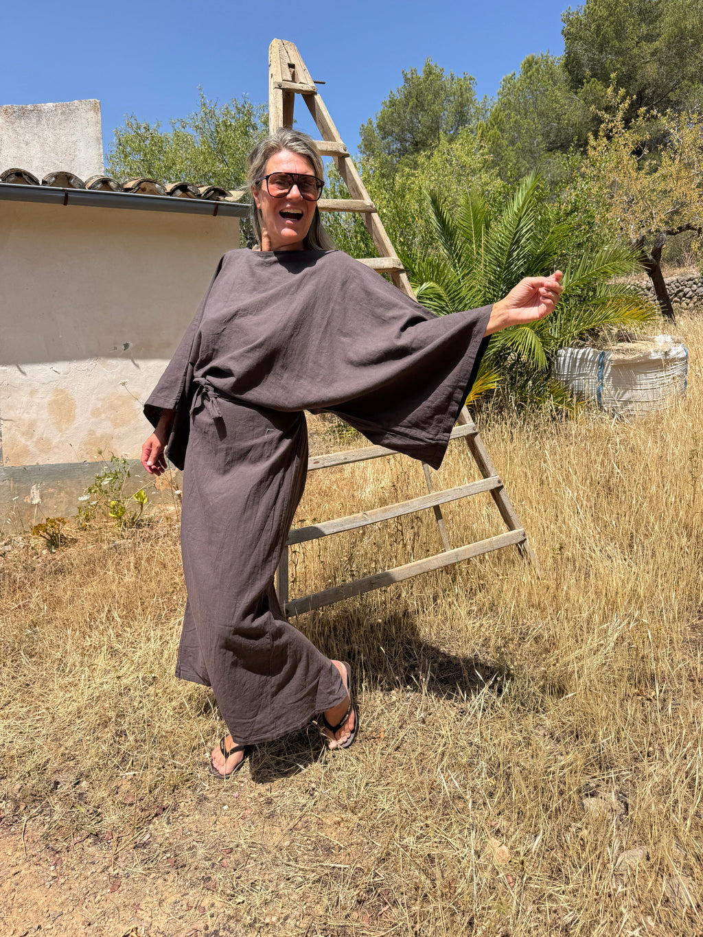Vestido - Franka - Cartucho de Alba