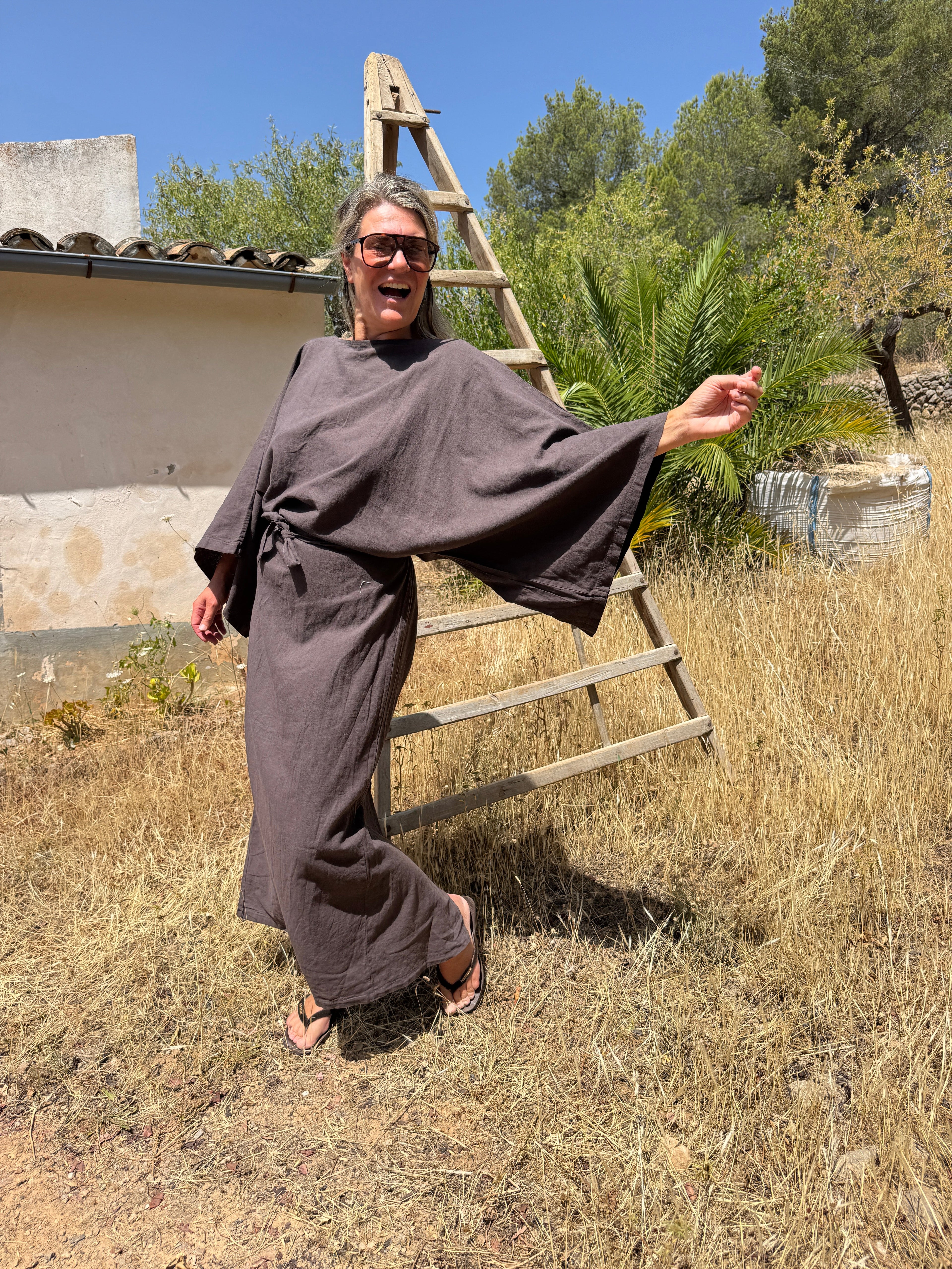 Vestido - Franka - Cartucho de Alba