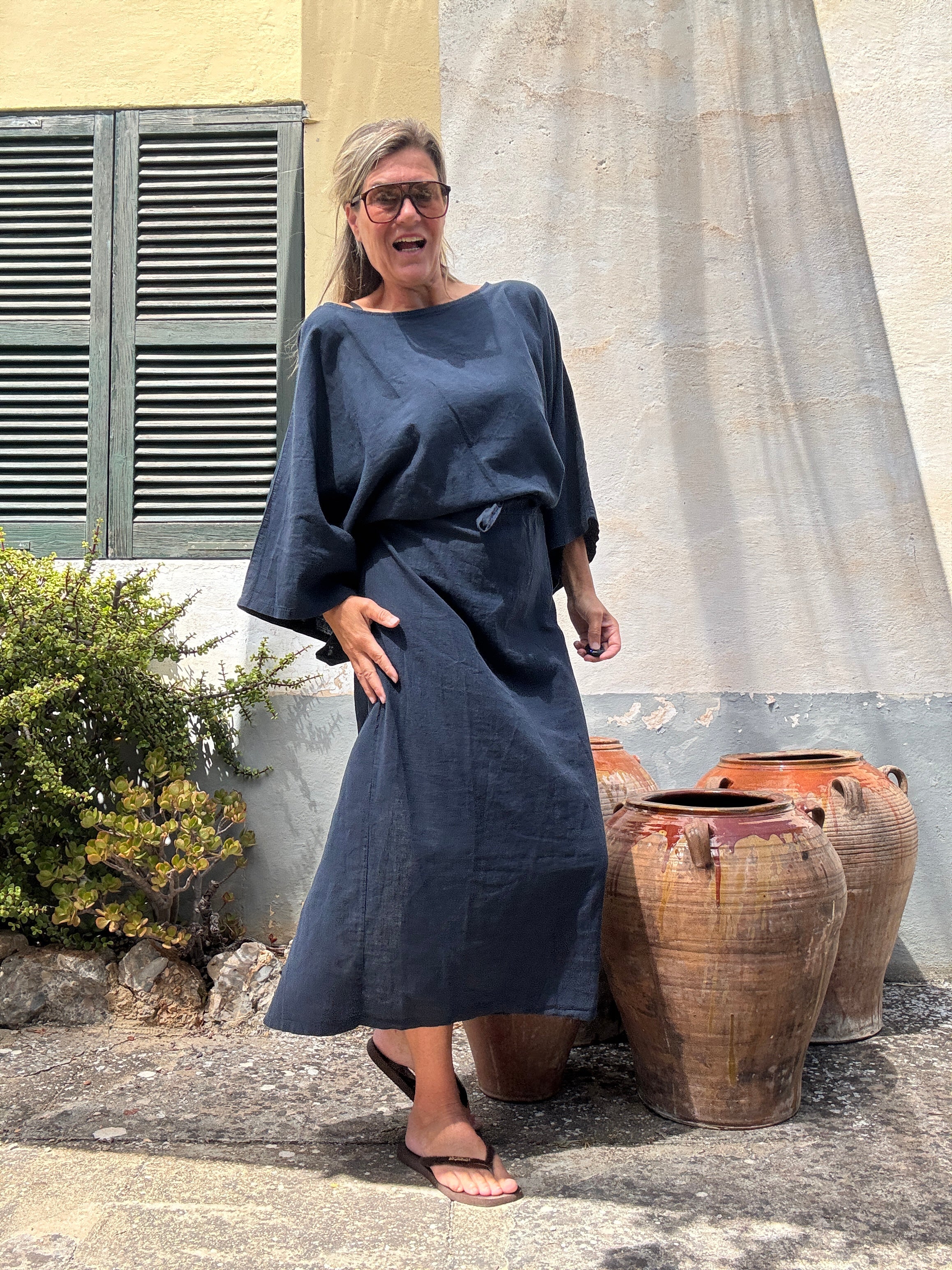 Vestido - Franka - Cartucho de Alba
