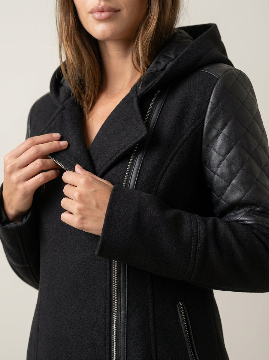 Marta – Chaqueta Térmica de Invierno Premium