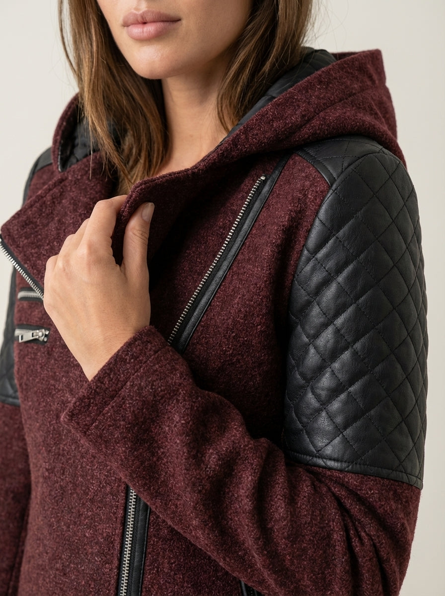 Marta – Chaqueta Térmica de Invierno Premium
