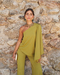 Blusa Triana Oliva