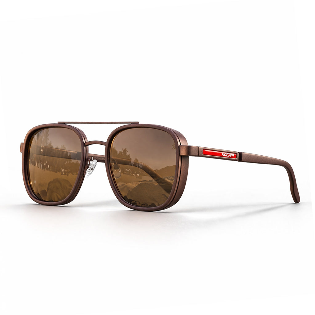 Milo™ | Gafas de Sol Vintage Polarizadas