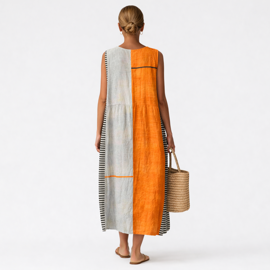 Clara | Vestido Midi para el Día a Día