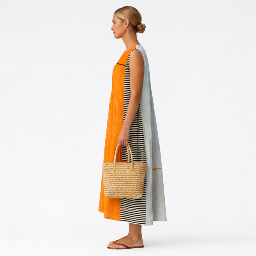 Clara | Vestido Midi para el Día a Día