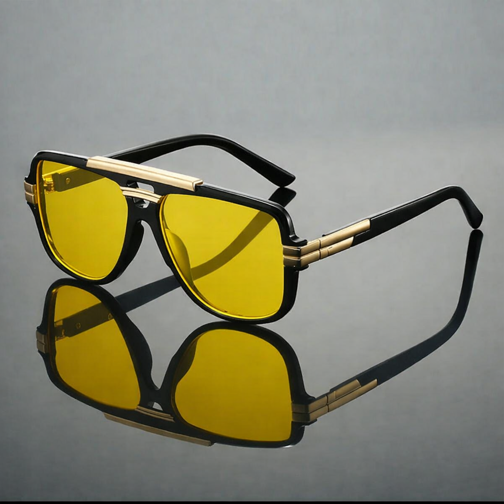 Lennox™ | Gafas de Sol Retro de Estilo Soberano (1+1 GRATIS)