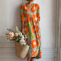 Claire | Vestido Floral Encantado