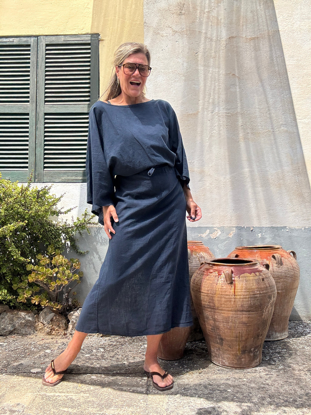 Vestido - Franka - Cartucho de Alba