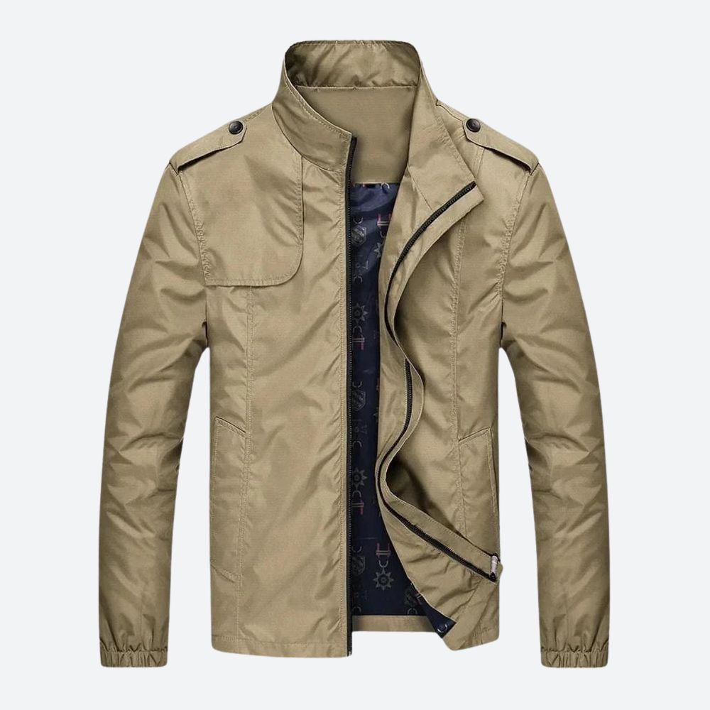 Franco | Chaqueta Militar Ligera