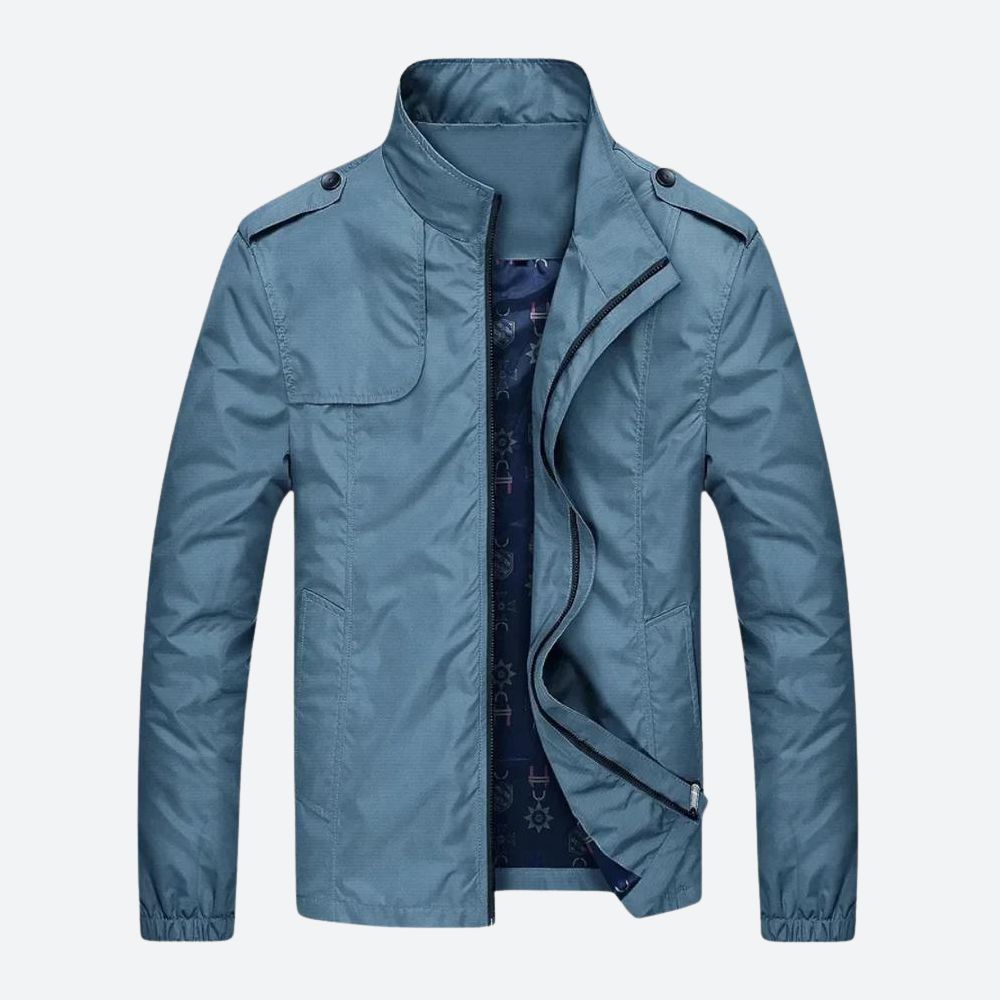 Franco | Chaqueta Militar Ligera