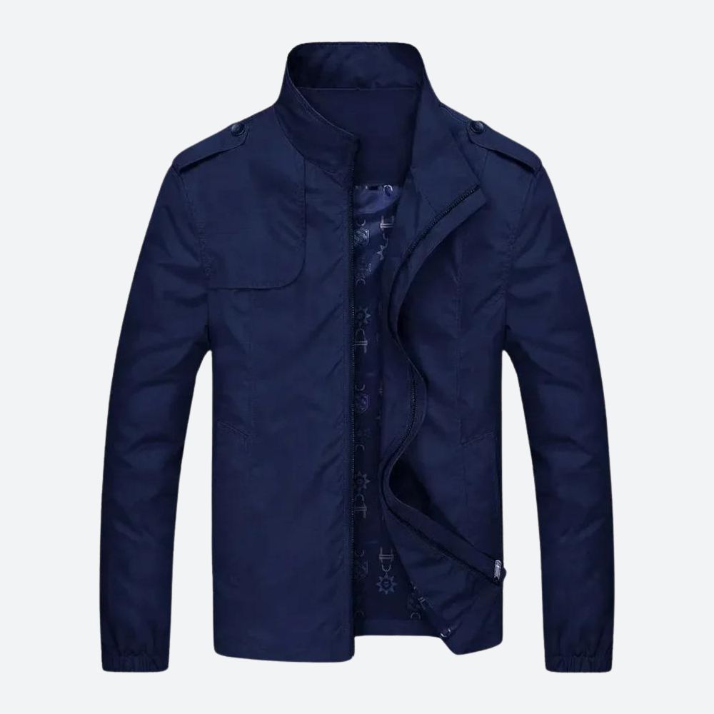 Franco | Chaqueta Militar Ligera