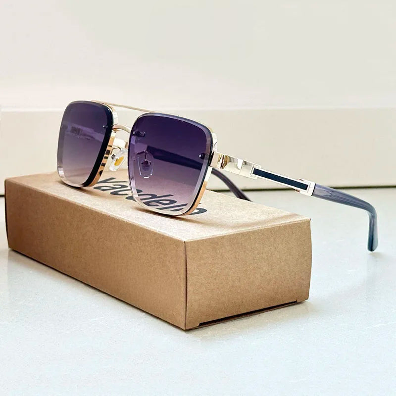 Raffael™ | Gafas de Sol Retro con Personalidad