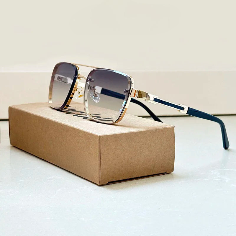 Raffael™ | Gafas de Sol Retro con Personalidad