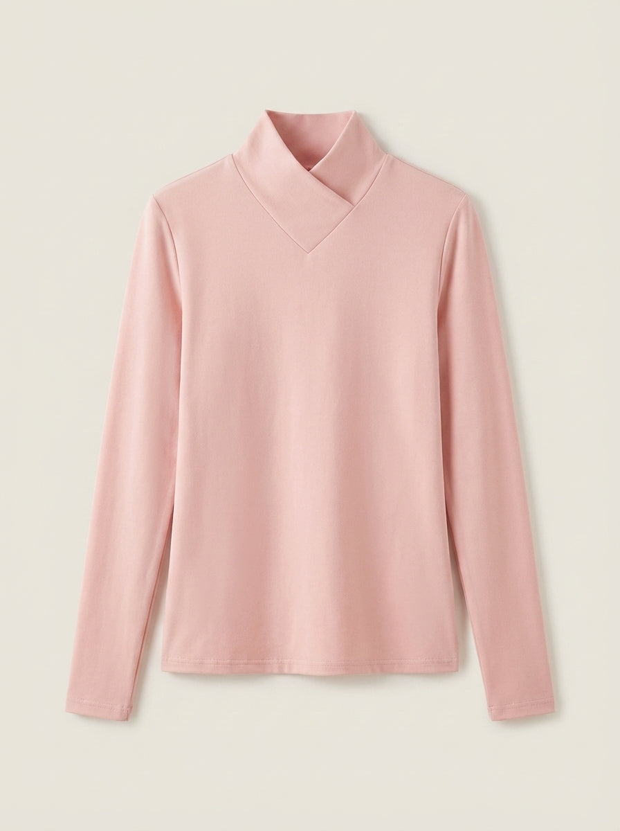 Olivia – Jersey de Cuello Alto