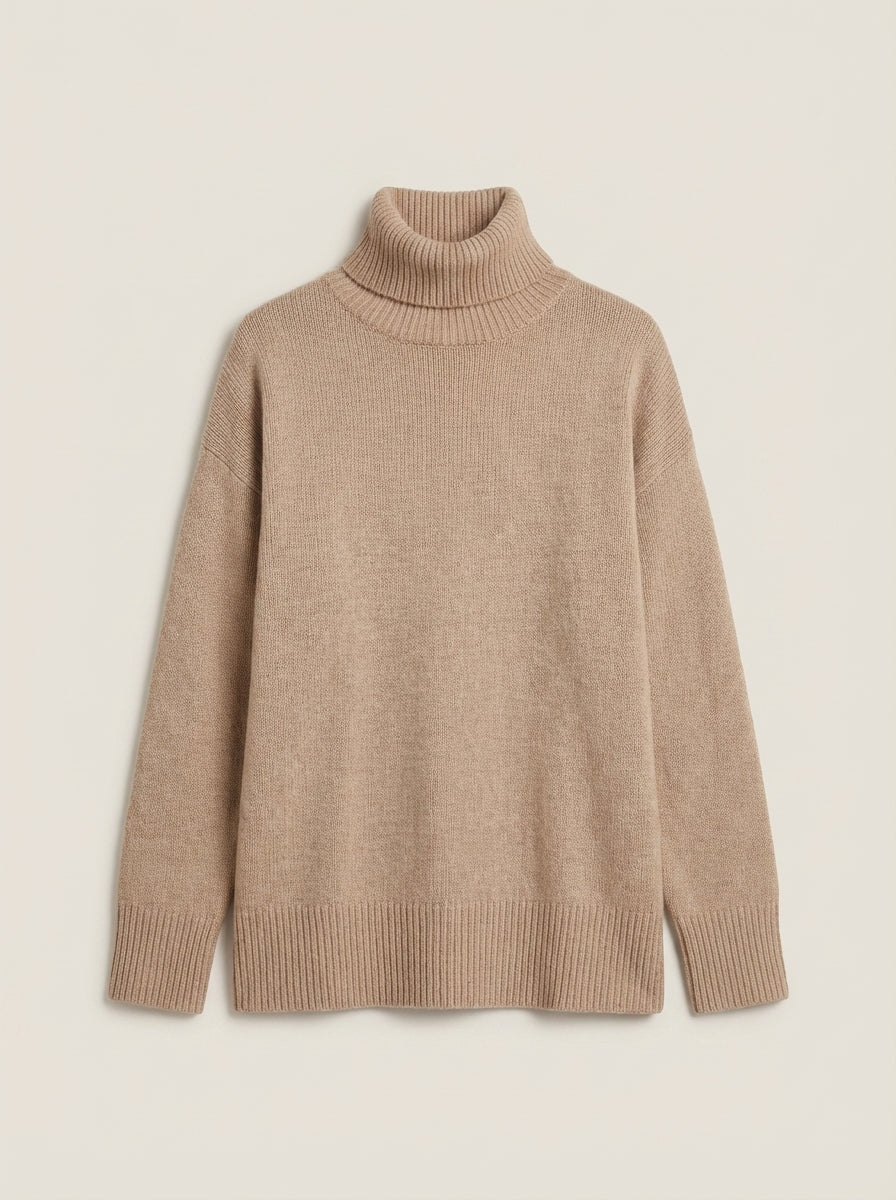 Ágata – Jersey de Cuello Alto